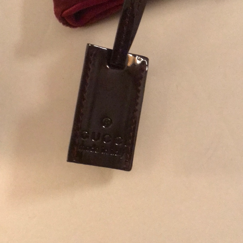 Gucci shoes and matching clutch - Picture 16 of 16